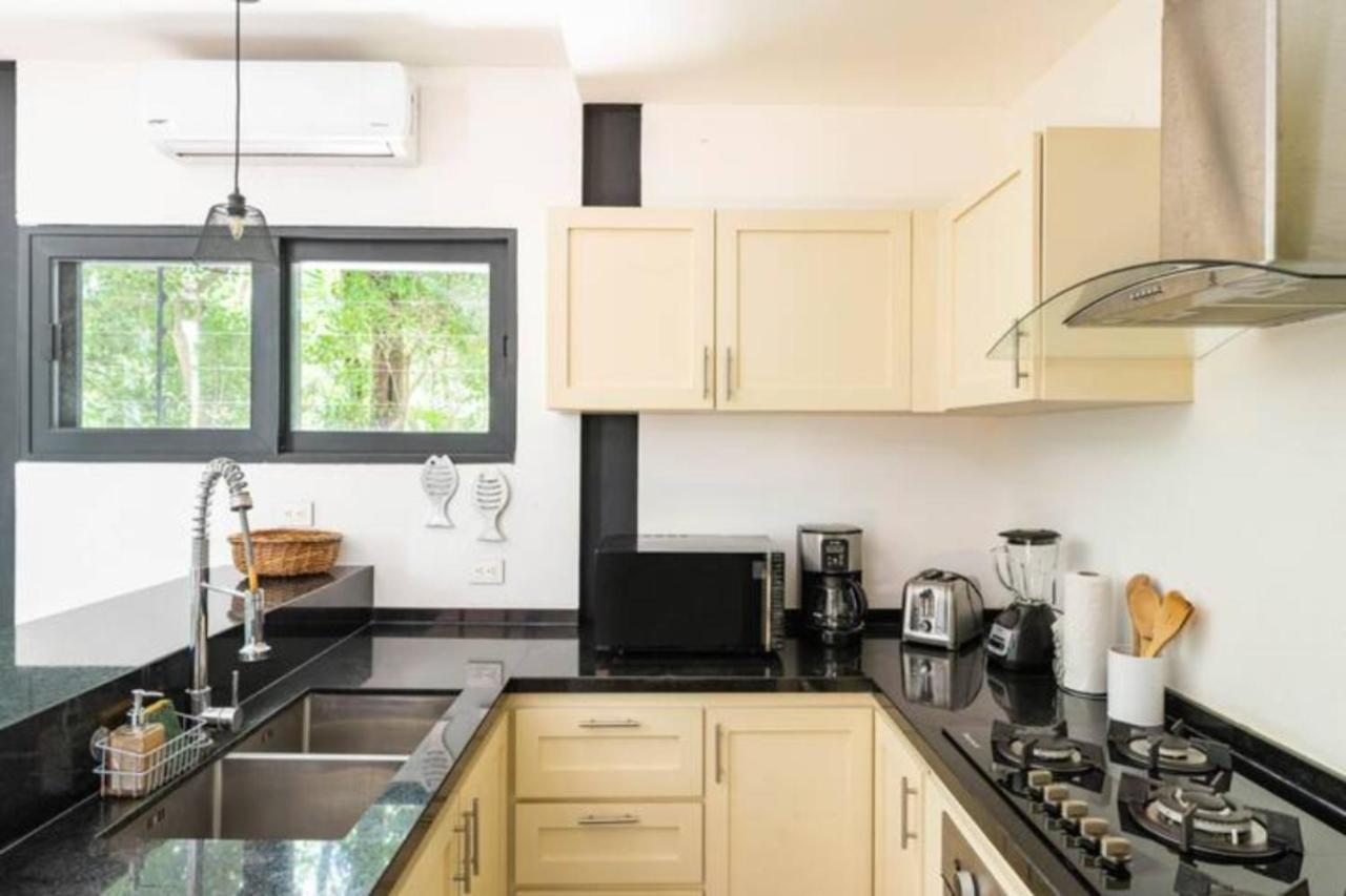 Exclusive Villa "Town House" Luxury Amenities In Тулум Екстер'єр фото