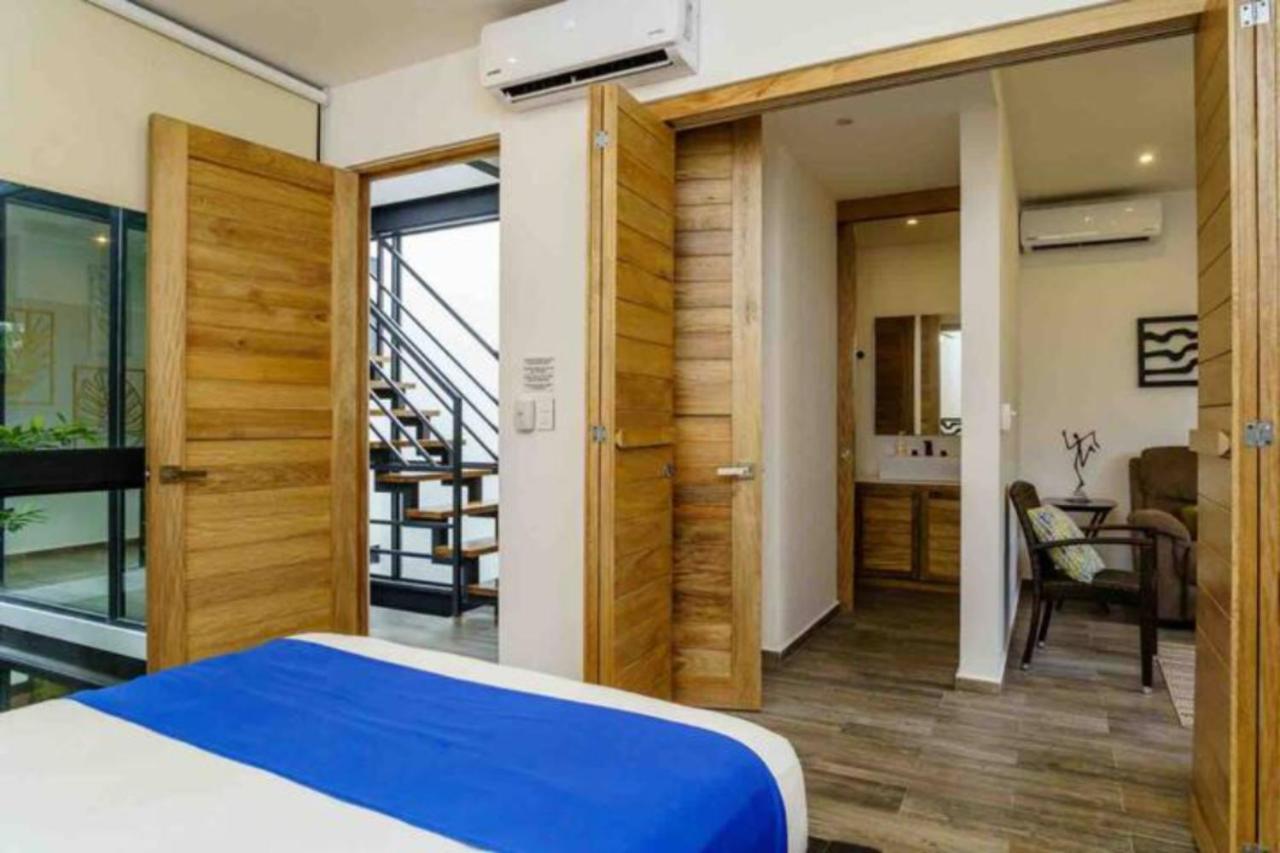 Exclusive Villa "Town House" Luxury Amenities In Тулум Екстер'єр фото