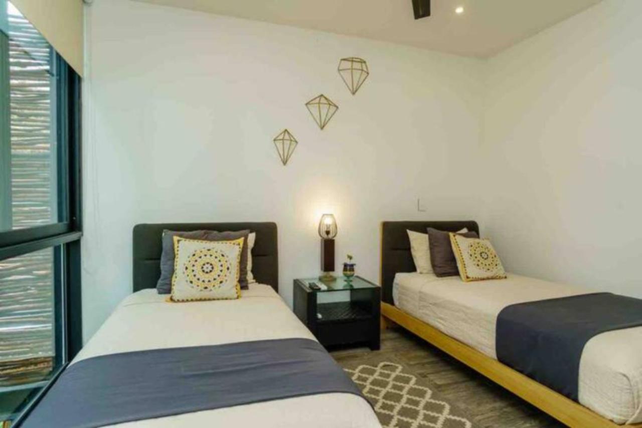 Exclusive Villa "Town House" Luxury Amenities In Тулум Екстер'єр фото