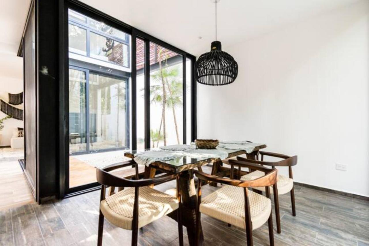 Exclusive Villa "Town House" Luxury Amenities In Тулум Екстер'єр фото