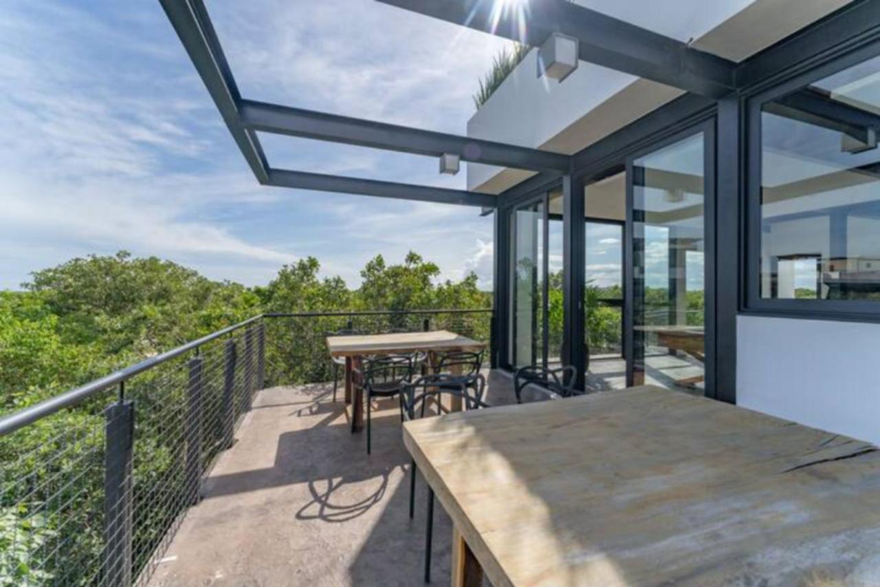 Exclusive Villa "Town House" Luxury Amenities In Тулум Екстер'єр фото