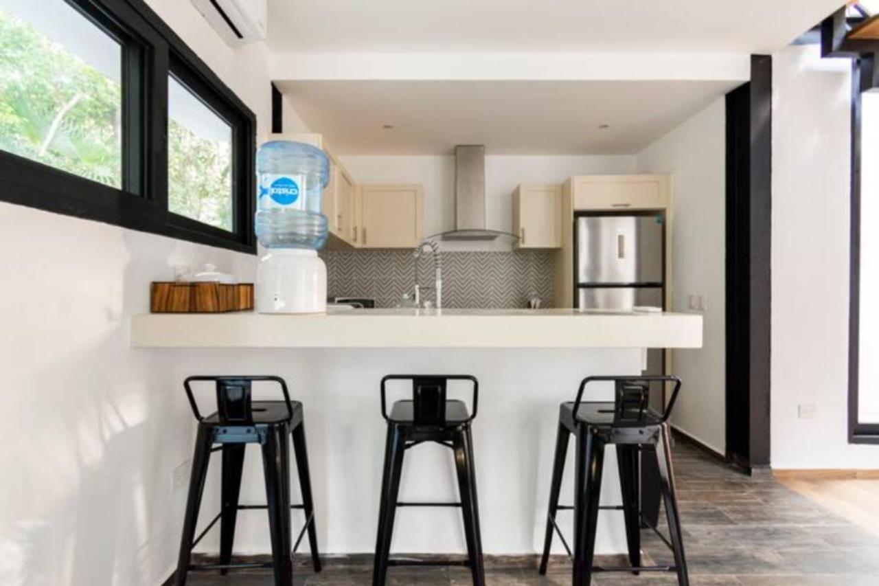Exclusive Villa "Town House" Luxury Amenities In Тулум Екстер'єр фото