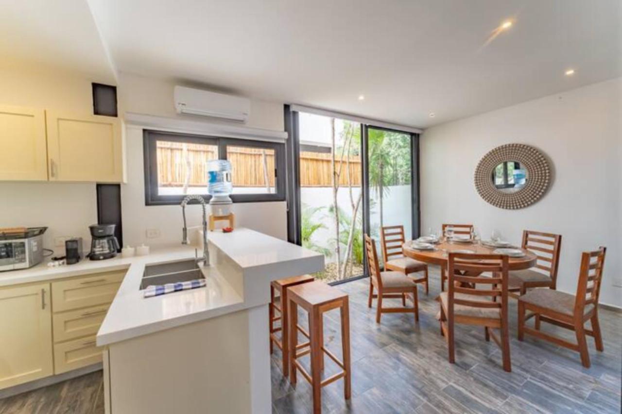 Exclusive Villa "Town House" Luxury Amenities In Тулум Екстер'єр фото