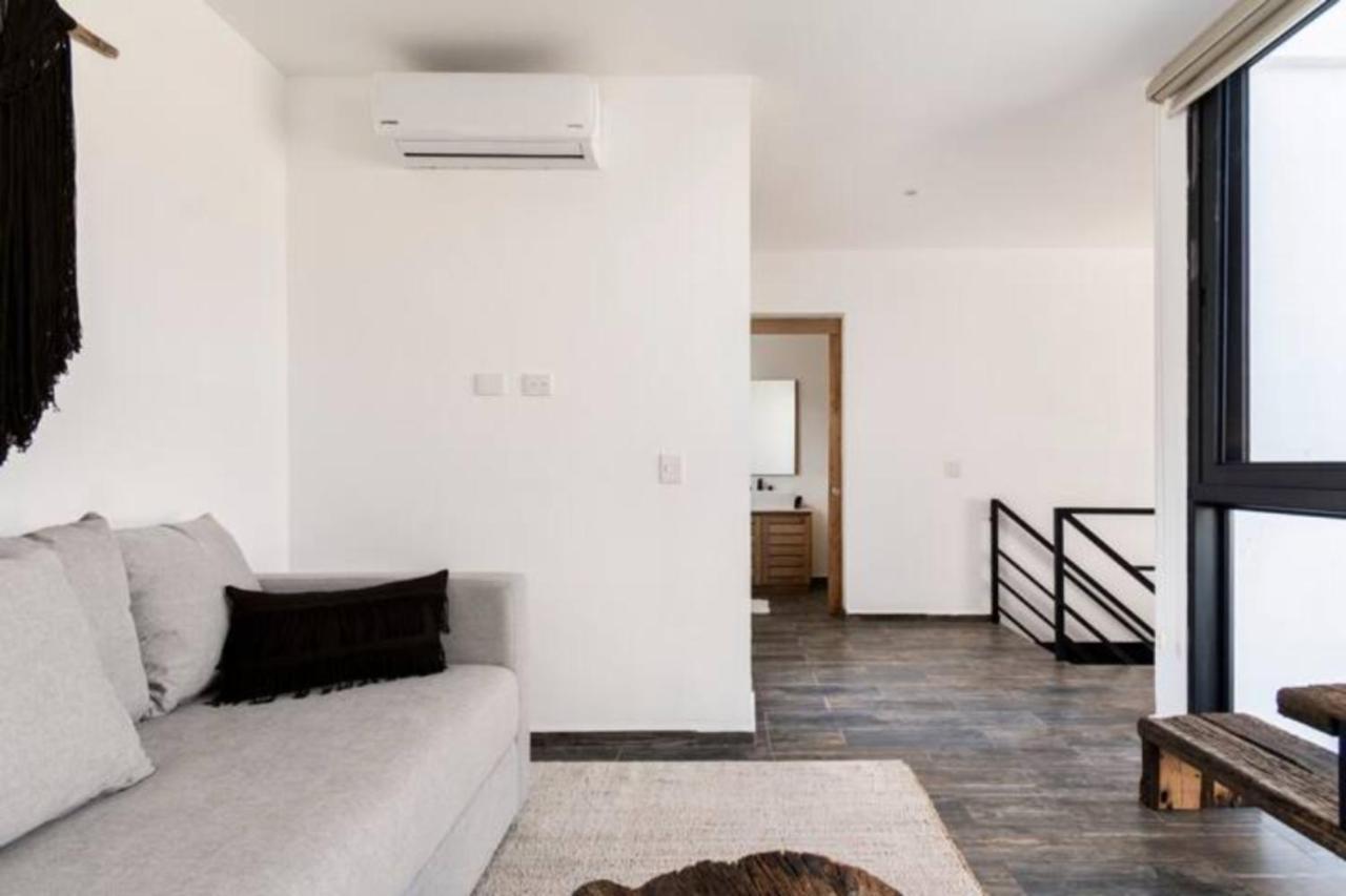 Exclusive Villa "Town House" Luxury Amenities In Тулум Екстер'єр фото