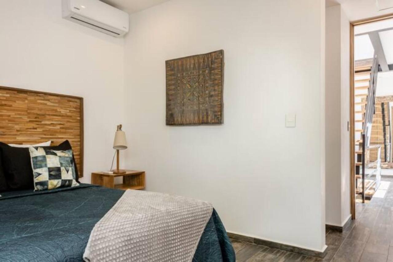 Exclusive Villa "Town House" Luxury Amenities In Тулум Екстер'єр фото