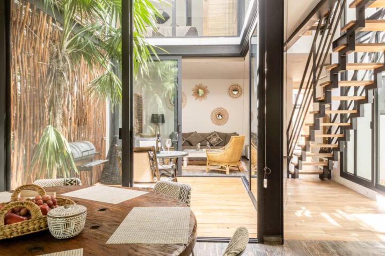 Exclusive Villa "Town House" Luxury Amenities In Тулум Екстер'єр фото